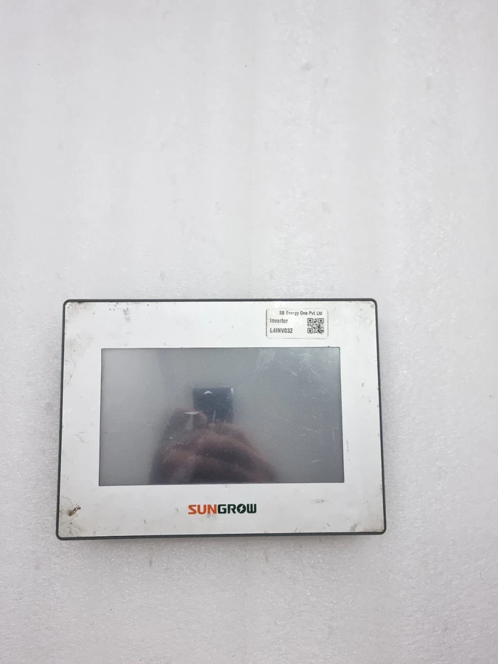 Schneider Electric HMIGXU3512 Touch Panel Screen 7" 24Vdc HMIGXU3512 For Parts